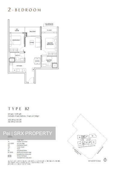 THE ARCADY AT BOON KENG (D12), Apartment #619368571